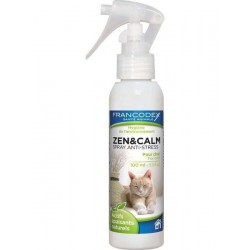 Spray zen&calm pour chat...