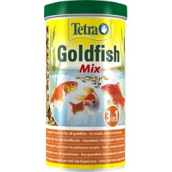 Tetra pond gold mix 1 L