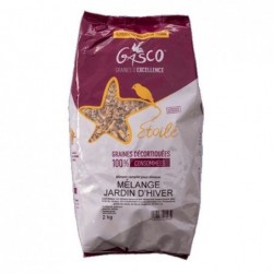 Mélange jardin d'hiver...