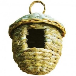 Nichoir "Bora" en osier