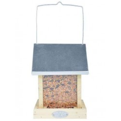 Mangeoire silo suspendu en...