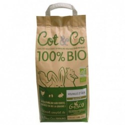 Mélange granulé Bio...