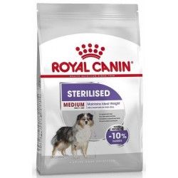 Croquettes chien medium...