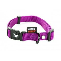 Collier en nylon réglable...