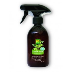 Savon noir pae 500 ml UAB