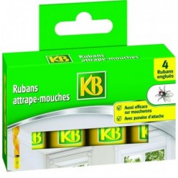 Ruban attrape-mouches - lot...