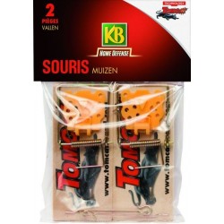 Piège à souris classique en...