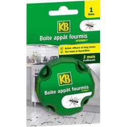 Traitement fourmis - boîte...