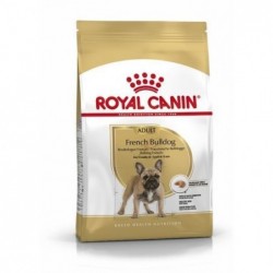 Croquettes chien French...