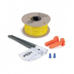 Kit fil et fanions...