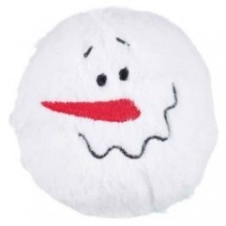 Peluche boule de neige...