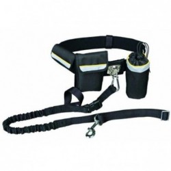 Ceinture ventrale avec laisse