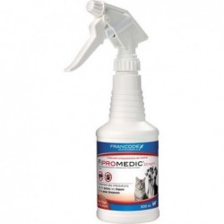 Spray antiparasitaire...