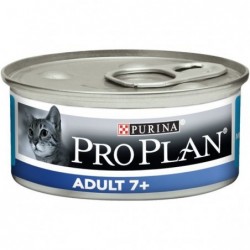 Pâté chat sénior (7+) 85 g...