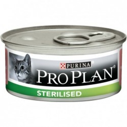 Pâté chat stérilisé 85 g -...