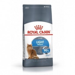 Croquettes chat light 1,5 kg