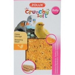 Pâtée d'élevage crunchy...