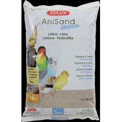 Litière sable anisé pour...