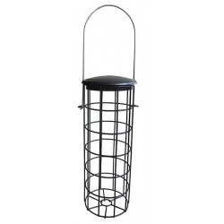 Support boule de graisse tube