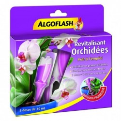 Revitalisant orchidées - 5...