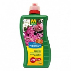Engrais liquide camelias  1 L