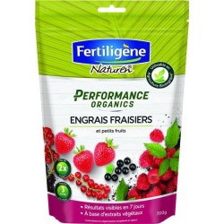 Engrais fraisiers et petits...