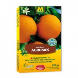 Engrais agrumes en granulés...