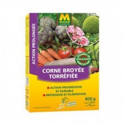 Corne broyée torréfiée 800...
