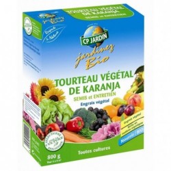 Tourteau végétal 800 g