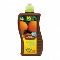 Engrais liquide agrumes 1 L...