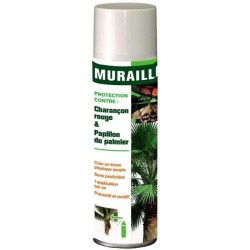 Muraille protection contre...