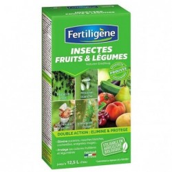 Traitement insectes fruits...