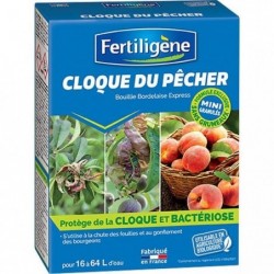 Traitement cloque du pêcher...