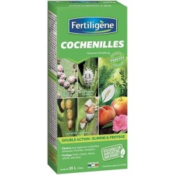 Traitement cochenilles...