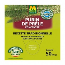 Purin de prêle concentré...