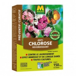 Anti-chlorose reverdissant...