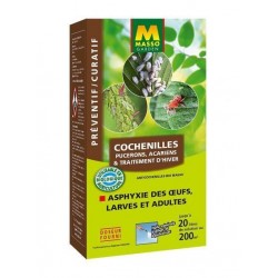Anti-cochenilles, pucerons...