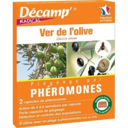 Piège à phéromones ver de...