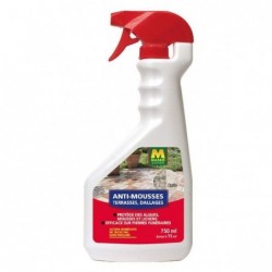 Anti-mousses pae 750 ml