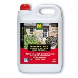 Anti-mousses 5 L