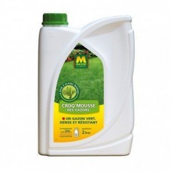 Croq'mousse gazons 2 l
