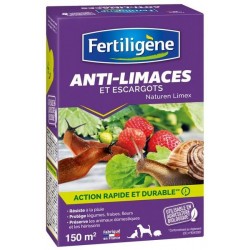Anti-limaces et escargots...