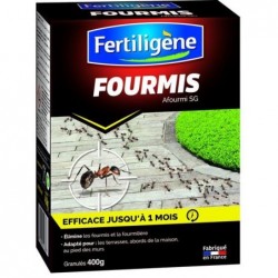Traitement fourmis arrosage...