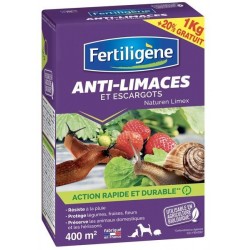 Anti-limaces 1 kg + 20 %...