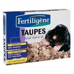 Cartouches anti-taupes -...