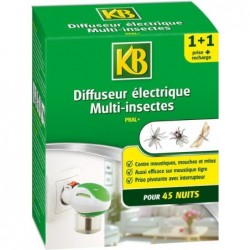 Diffuseur électrique...