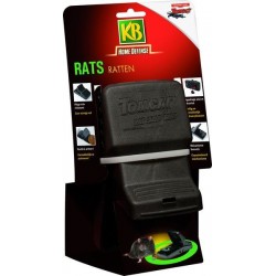 Piège à rat "crocodile"