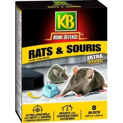 Traitement rats et souris -...