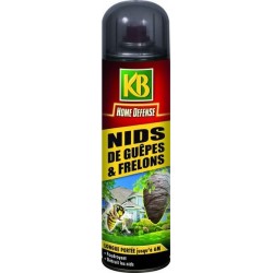 Nids de guèpes  500 ml