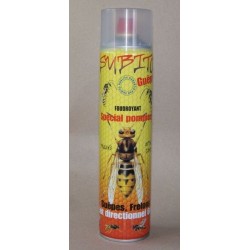 Aérosol guêpes frelons 600 ml